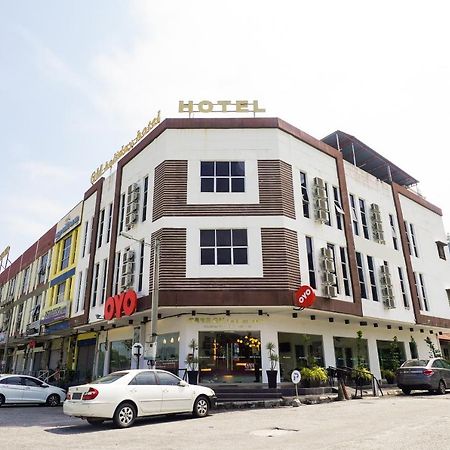 Gm Holiday Hotel Permai Jaya Kampong Tebing Rabak Exterior photo
