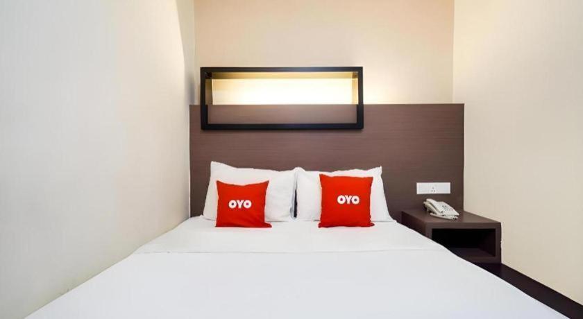 Gm Holiday Hotel Permai Jaya Kampong Tebing Rabak Exterior photo