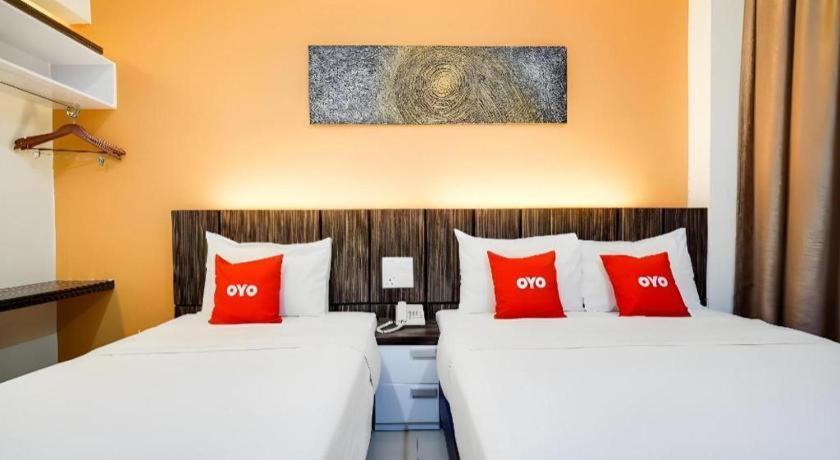 Gm Holiday Hotel Permai Jaya Kampong Tebing Rabak Exterior photo