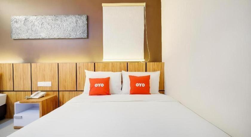 Gm Holiday Hotel Permai Jaya Kampong Tebing Rabak Exterior photo
